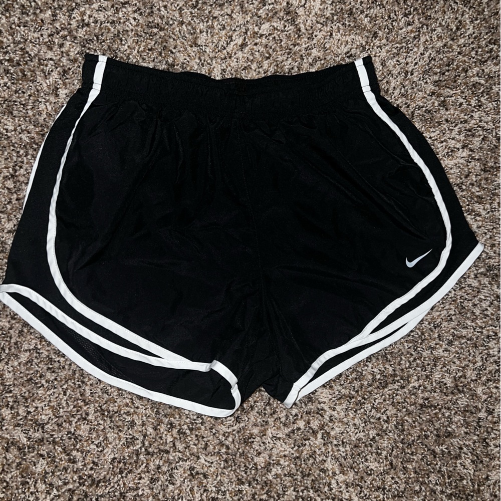 Nike running shorts